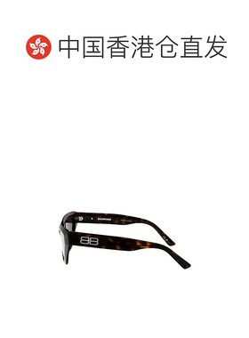 香港直邮BALENCIAGA 女士眼镜 BB0270S002SUNGLASSES SS2025