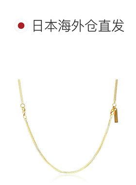 日本直邮POLICE 项链 PURITY 吊坠 Kihei 链 金色 男士配饰礼品品
