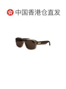 1h可退 香港直邮DIOR 男士太阳镜 DM40178I64F0 SS2026 棕色 DIOR
