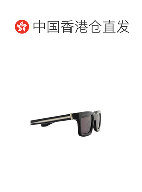 香港直邮mcqueen 亚历山大 麦昆 男士 方框太阳镜 AM0506S