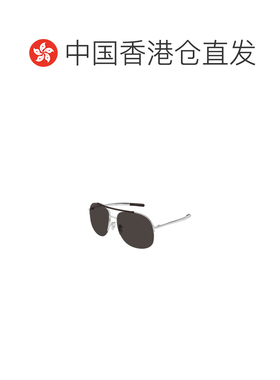 1h可退 香港直邮GUCCI 女士太阳镜 GG2165S010 SS2026 灰色 全框