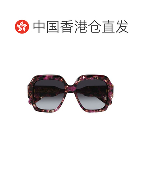 香港直邮CHLOÉ 女士太阳镜 CH0154S011 CO 花色 全框太阳镜