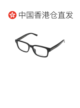 香港直邮GUCCI 男士眼镜 GG2107OL001 SS2026 黑色 GG2107OL