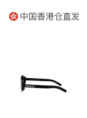 香港直邮GUCCI 女士眼镜 GG1719S001 AW2025 黑色
