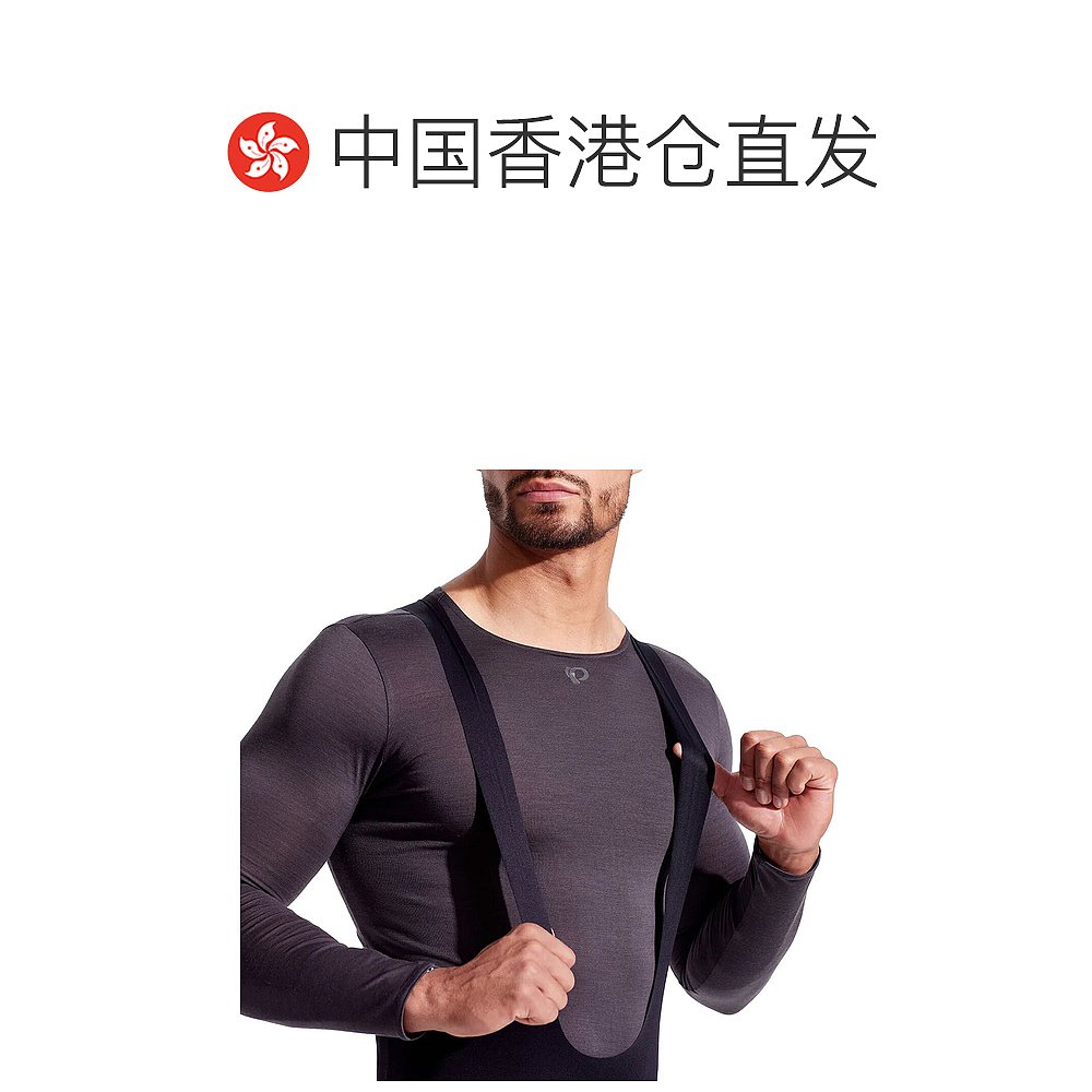 香港直邮潮奢 Pearl Izumi 男士 Thermal 骑行七分袖紧身运动裤 P - 图1