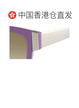 1h可退 香港直邮gucci 女士 太阳镜古驰配饰