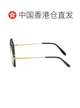 香港直邮LOEWE 罗意威 女士 黑色 Slim 眼镜 LW50117I50001192337