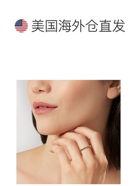 Ross-Simons 14kt 黄金紫水晶永恒戒指 - 紫色 【美国奥莱】直发