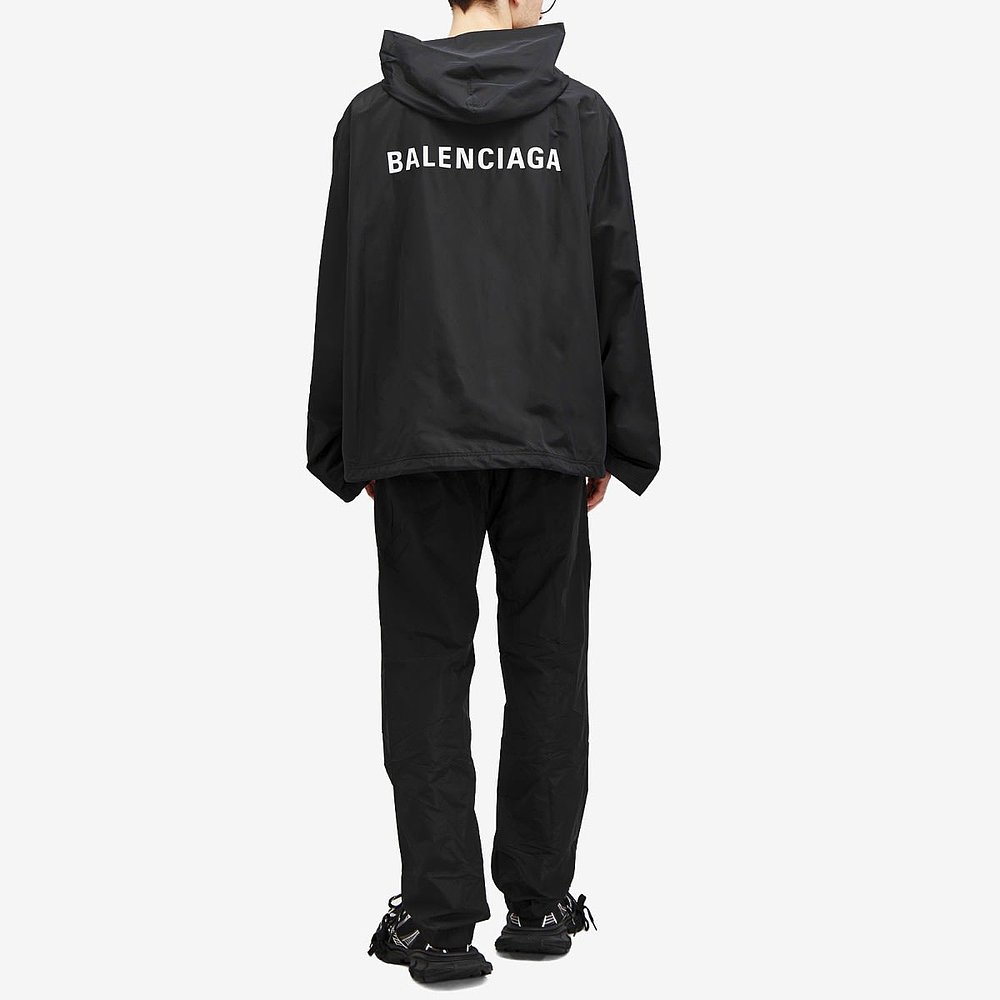 潮奢 Balenciaga 巴黎世家 男士 Tracksuit 防水夹克 725275TYD36 - 图2