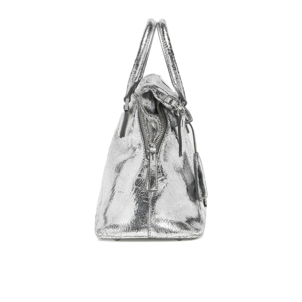 1h可退 香港直邮Maison Margiela 女士 5AC 迷你单肩包 crov,淘宝优惠券,粉丝福利购,淘宝优惠卷