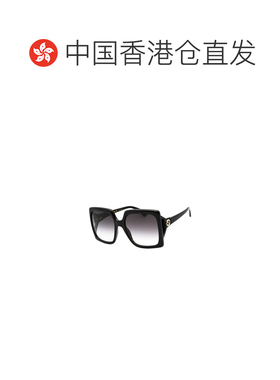香港直邮GUCCI 男士眼镜 GG0876001 SS2026 黑色 全框太阳镜