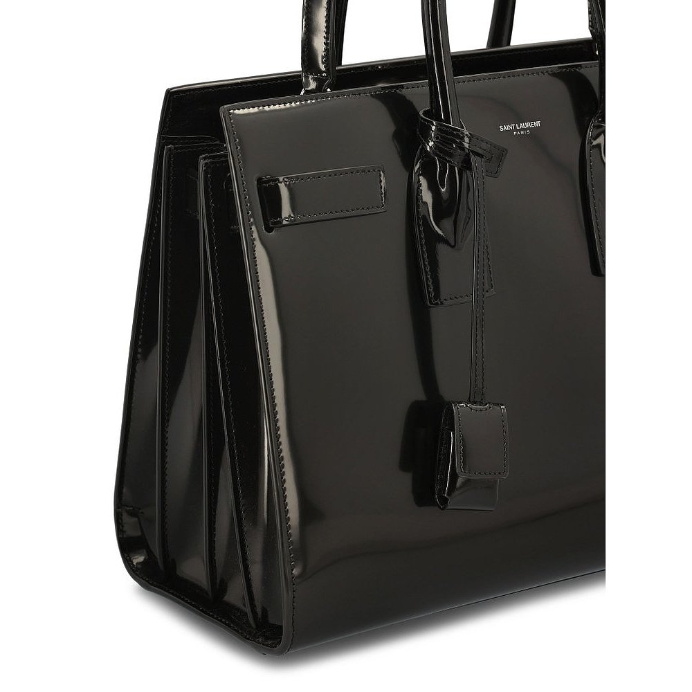 Saint Laurent 圣罗兰 女士 Sac De Jour 小号托特包 398709AAB9H - 图2