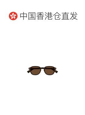 1h可退 香港直邮奢淘 Bottega Veneta 全框太阳镜 男 BV1364S配饰