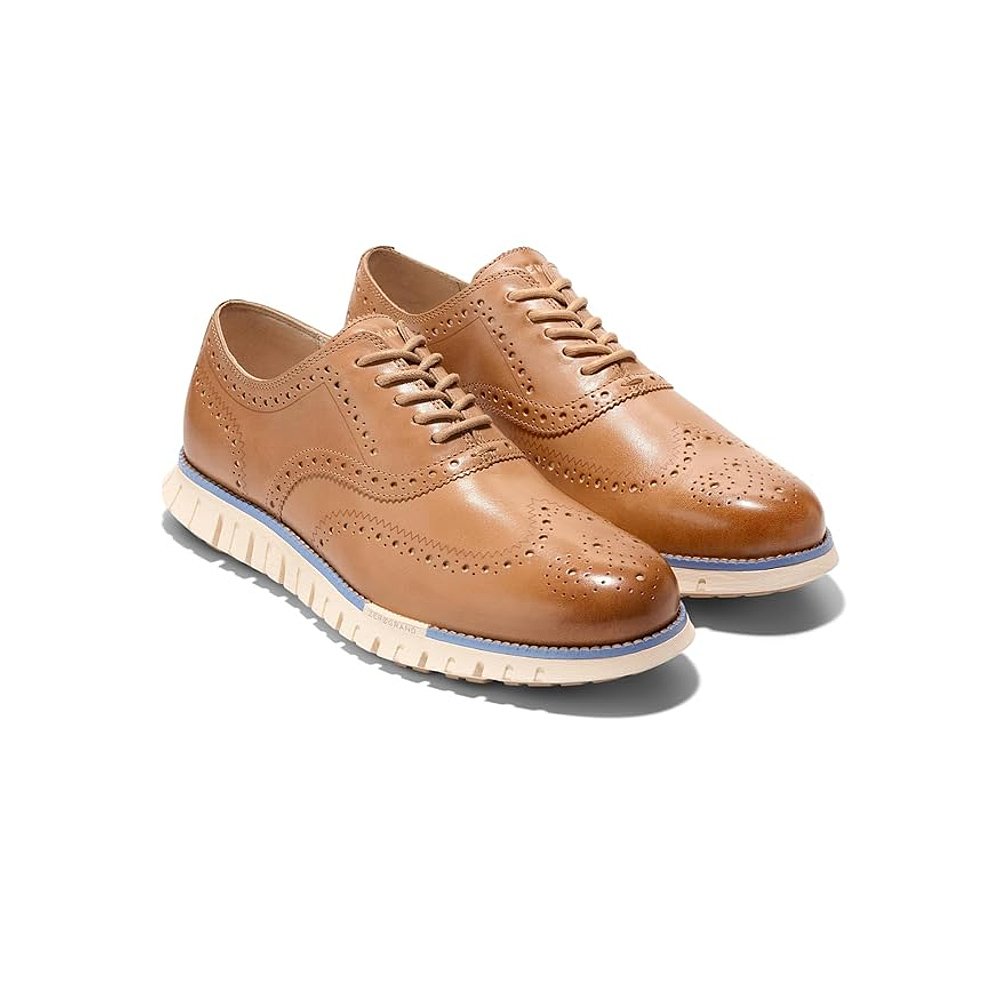 香港直邮潮奢 cole haan 可汗 男士 Zerogrand Remastered Unline - 图0