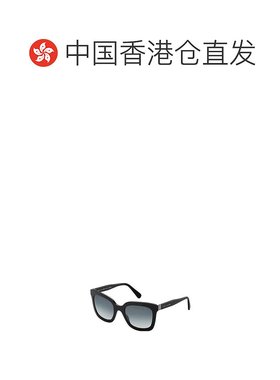 香港直邮MARC JACOBS 女士眼镜 MJ560S807 AW2021 黑色 徽标太阳