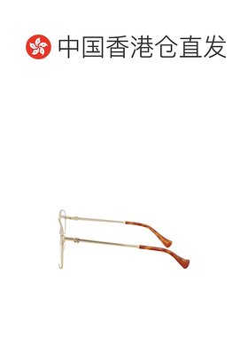 香港直邮GUCCI 女士眼镜 GG1419S004 SS2025 古驰 白色Sunglasses