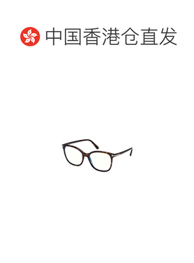 香港直邮TOM FORD 男士眼镜 FT6089B052 AW2025 白色 几何平光镜