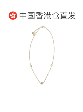 1h可退 香港直邮ALEXANDER MCQUEEN 女士项链 514617J160K7285 AW