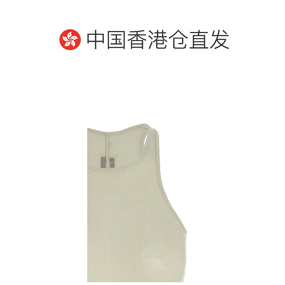 香港直邮RICK OWENS 女士T恤 RP01C5101RC08 - 图1