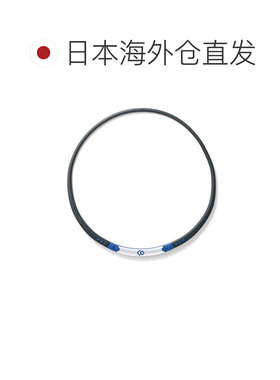 日本直邮Colantotte克郎托天项链Wackle SPORT项圈蓝黑色S