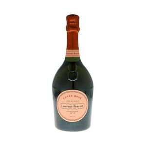 欧洲直邮laurent perrier法国罗兰百悦香槟酒12%vol750ml原装进口