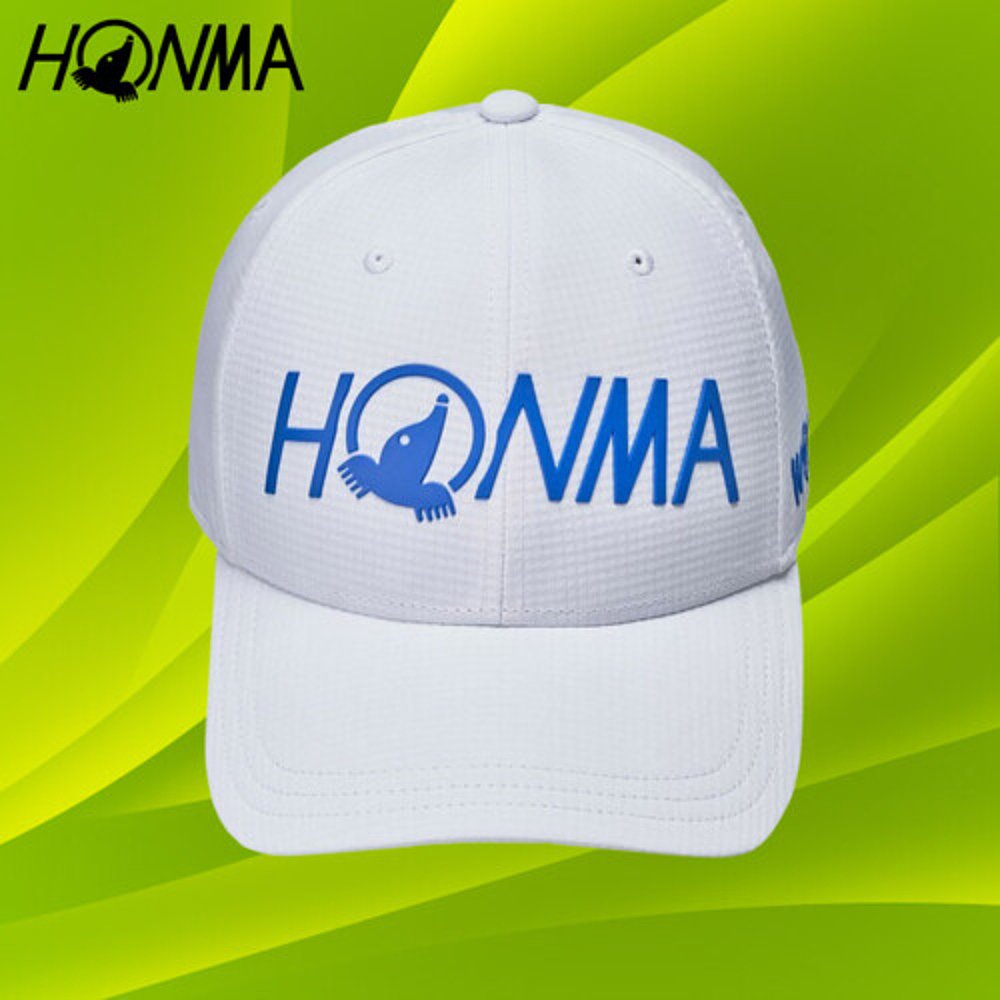 韩国直邮[honma speedmonster] 男性用夏季高尔夫球帽子 HUGQ018W - 图2