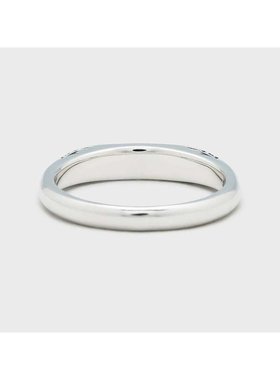 日本直邮日潮agete阿卡朵银戒指(S)银色情侣戒刻字材料