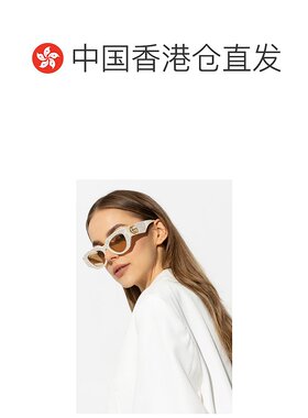 1h可退 香港直邮gucci 女士 太阳镜古驰