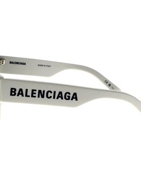 BALENCIAGA 男士太阳镜 BB0262SA003-6 SS2023 灰色