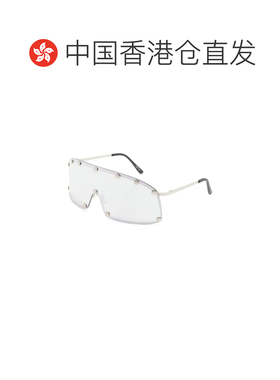 香港直邮RICK OWENS 男士眼镜 RG0000001GSILV1818 CO 蓝色
