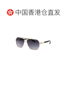 香港直邮MARC JACOBS 男士太阳镜 MARC748SRHL9O AW2025 黑色