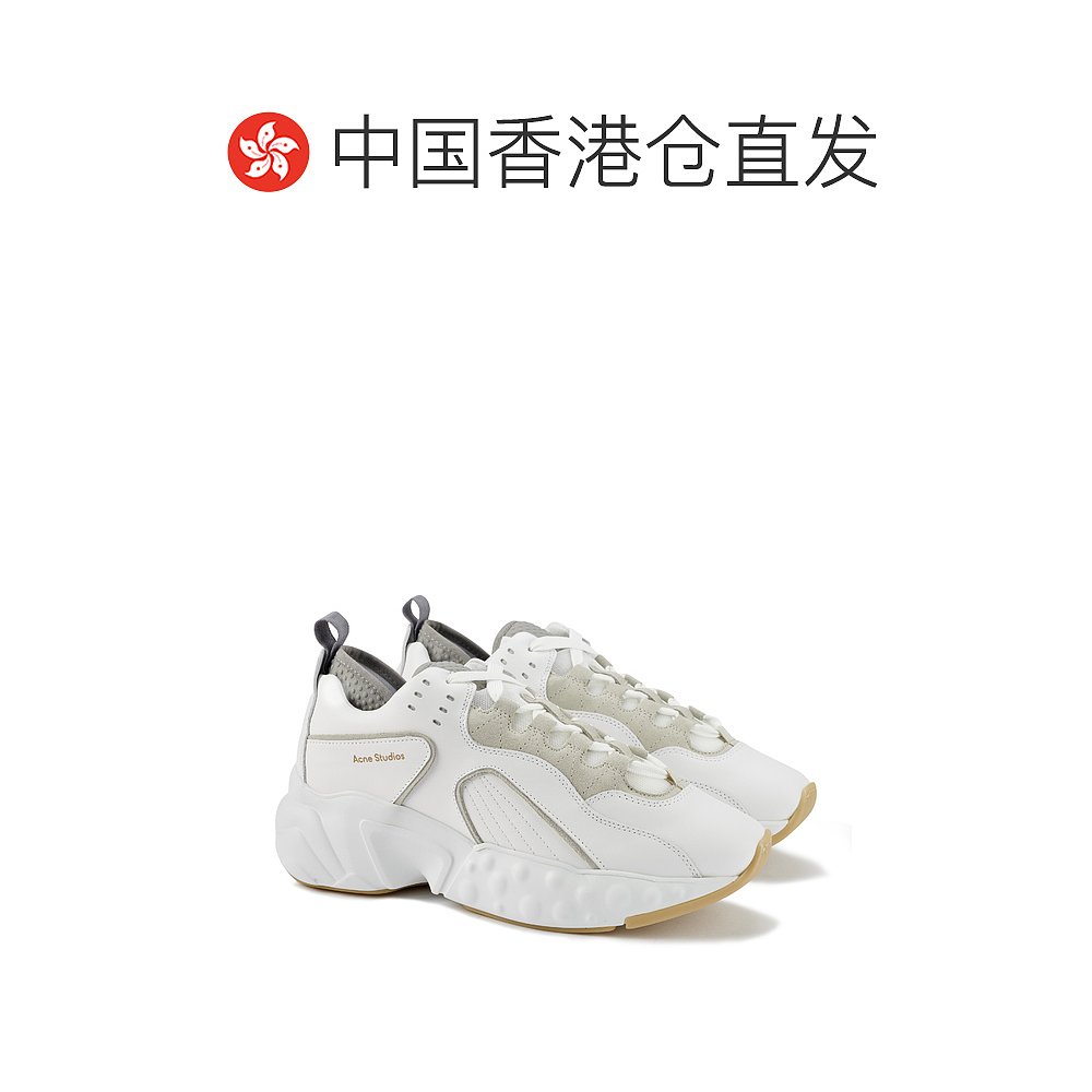 香港直邮潮奢 Acne Studios 艾克妮 女士Manhattan运动鞋 - 图1
