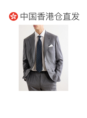 香港直邮Brioni布里奥尼8cm男士领带 【付后1h可退】