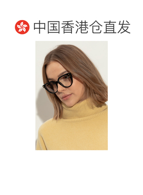 香港直邮BALMAIN 女士太阳镜 BPX162A5200 SS2026 黑色 Prescript