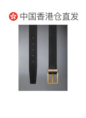 香港直邮ThomBrowne汤姆 布朗男士腰带 皮带 【付后1h可退】
