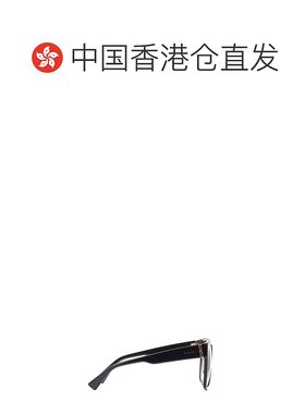 香港直邮GUCCI 女士眼镜 GG0459S001 AW2023 黑色 GUCCI WOMEN'S
