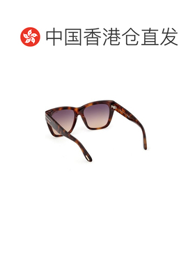 香港直邮潮奢 Tom Ford 汤姆 福特 女士 FLYNN-02 FT1343 53B 太