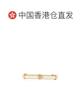 香港直邮TORY BURCH 女士手链手镯 1601500700 SS2025 黄色配饰