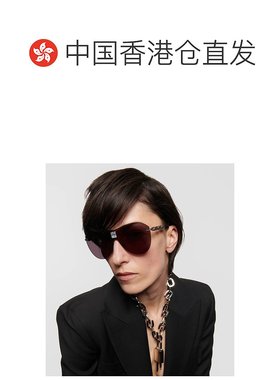 1h可退 香港直邮Givenchy 纪梵希 女士 4Gem 面具太阳眼镜 000793