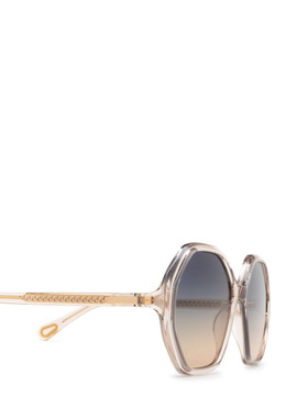 CHLOÉ 女士太阳镜 CC0004S001 CO 粉红色 CC0004S
