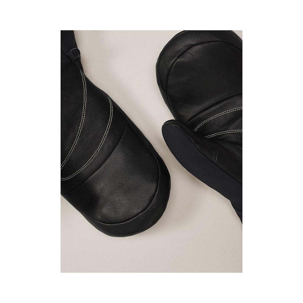 自营1h可退 欧洲直邮ARCTERYX Fission SV保暖连指手套始祖鸟 - 图0