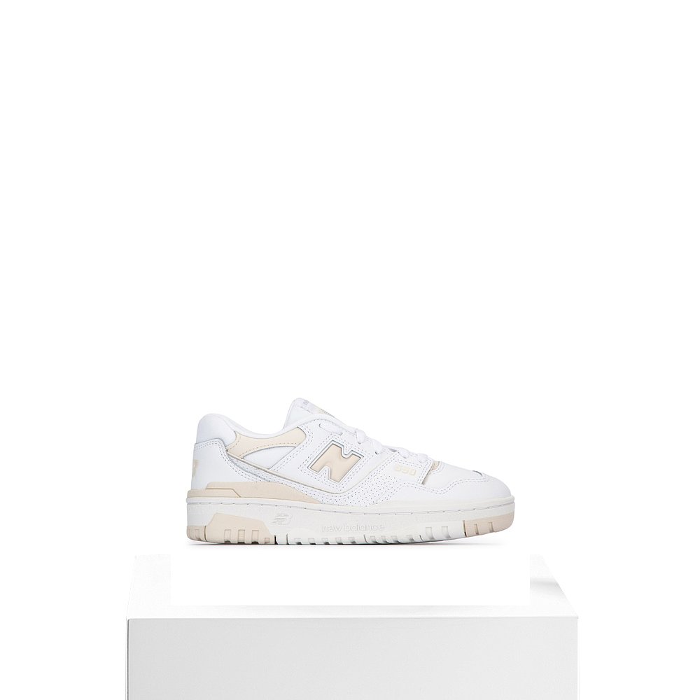 1h可退 潮奢 New Balance  女童 运动鞋童鞋童装 GSB550BKWHITE - 图3
