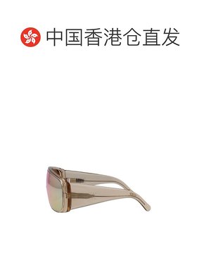 1h可退 香港直邮MAISON MARGIELA 男士太阳镜 I9BIVO SS2025 金色