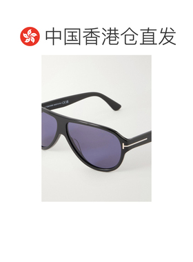 香港直邮潮奢 Tom Ford 汤姆 福特 男士 Samuele 02 飞行员醋纤太