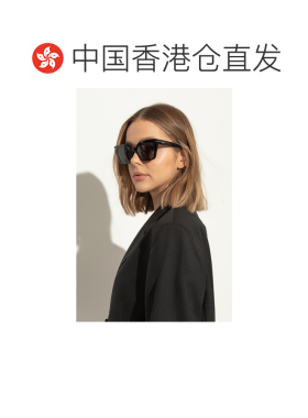 1h可退 香港直邮TOM FORD 女士太阳镜 FT103005301D CO 黑色