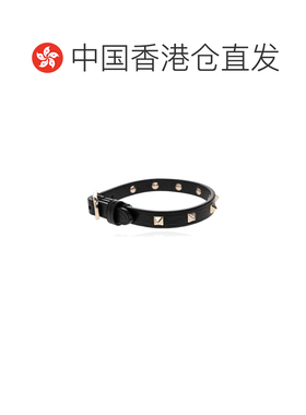 1h可退 香港直邮VALENTINO 女士饰品 9W0J0CJ6UGN00NO AW2026 黑