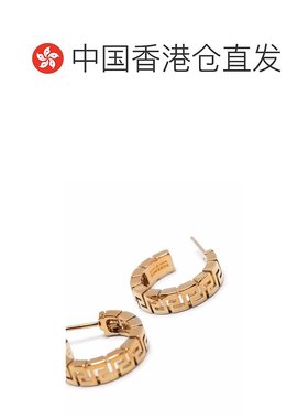 香港直邮VERSACE 女士项链 DG28199DJMT3J000范思哲配饰耳饰