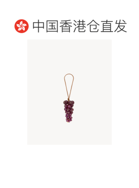 香港直邮SAINT LAURENT 女士项链挂饰 864185AAGFD6455 SS2026