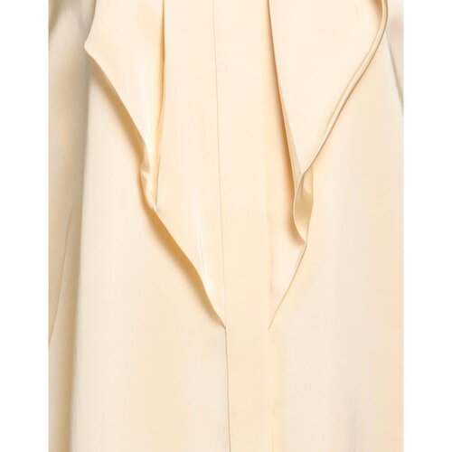 1h可退 香港直邮Jil Sander 吉尔 桑达 女士 Blouses 纯色衬衫 - 图2