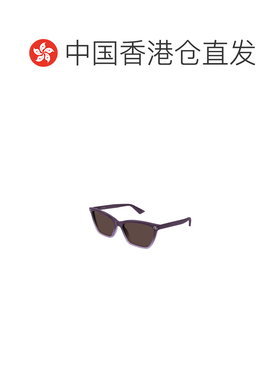 1h可退 香港直邮GUCCI 女士眼镜 GG2111S003 AW2026 棕色 几何框